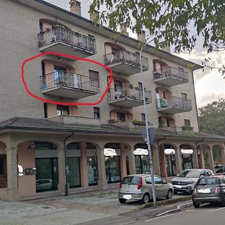 Apartamento Alby's Apartment, Nella Motor Valley Con Parcheggio Privato *