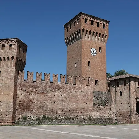 Apartamento Alby's Apartment, Nella Motor Valley Con Parcheggio Privato Formigine