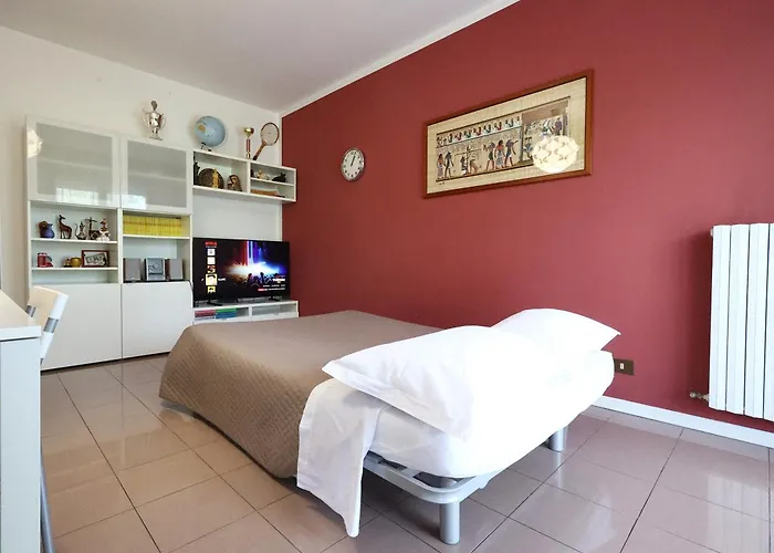 Alby's Apartment, Nella Motor Valley Con Parcheggio Privato فورمجيني