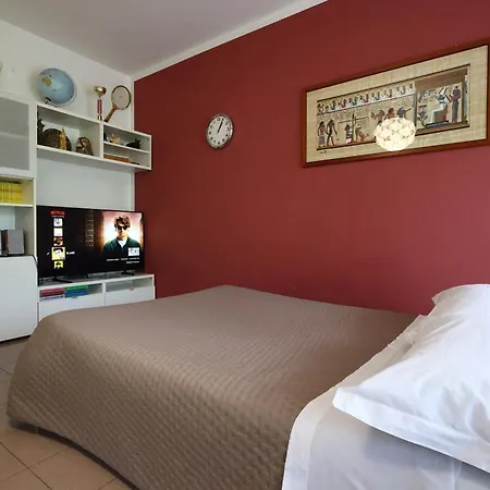 Appartement Alby's Apartment, Nella Motor Valley Con Parcheggio Privato *