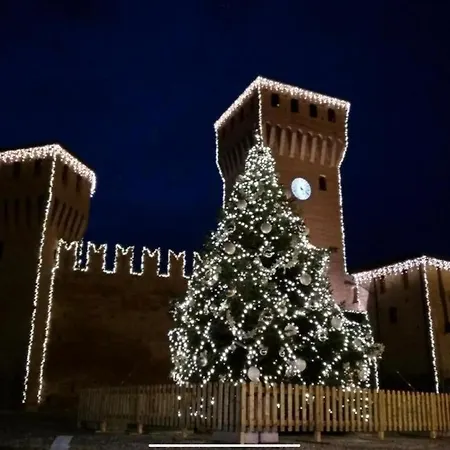 Lägenhet Alby's Apartment, Nella Motor Valley Con Parcheggio Privato