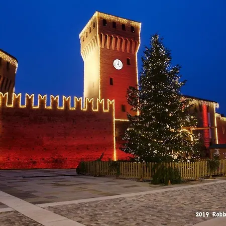 Alby's Apartment, Nella Motor Valley Con Parcheggio Privato *