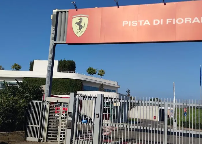 Alby's Apartment, Nella Motor Valley Con Parcheggio Privato Apartman *