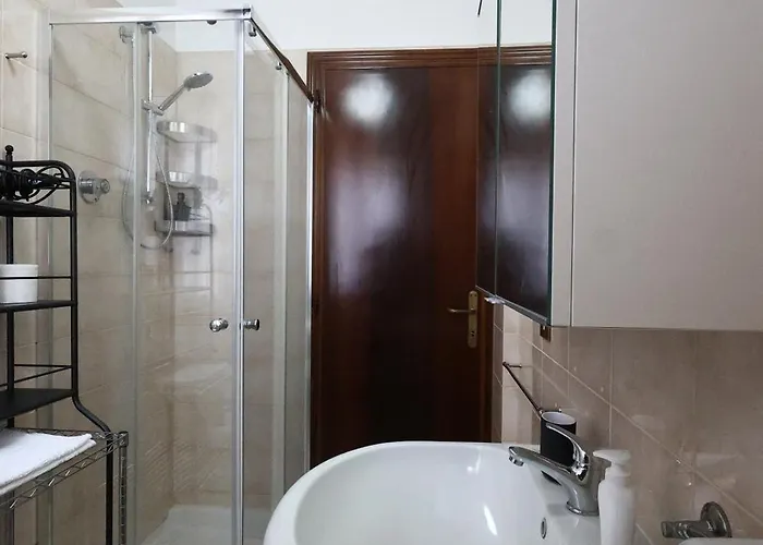 Apartman Alby's Apartment, Nella Motor Valley Con Parcheggio Privato