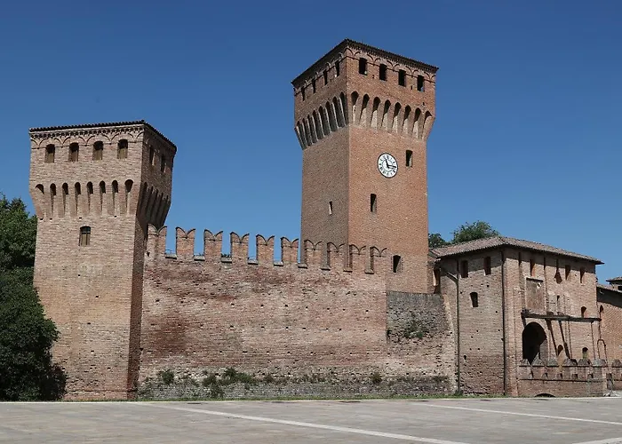 Apartman Alby's Apartment, Nella Motor Valley Con Parcheggio Privato Formigine