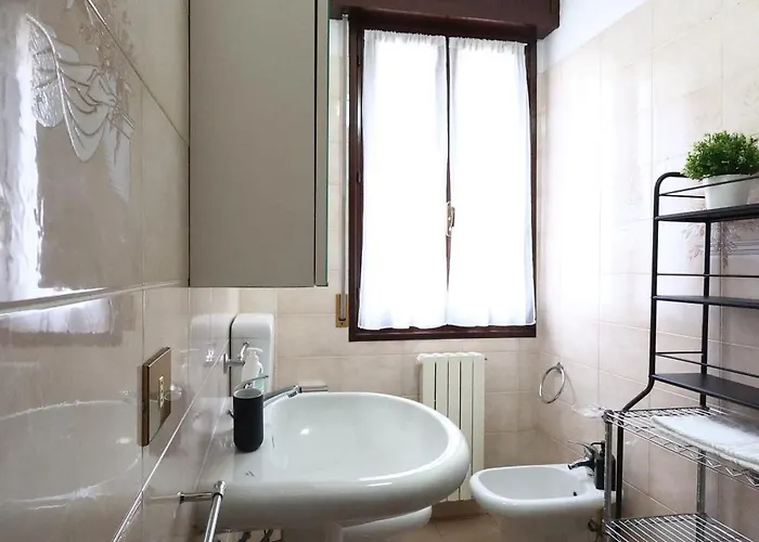 아파트 Alby's Apartment, Nella Motor Valley Con Parcheggio Privato