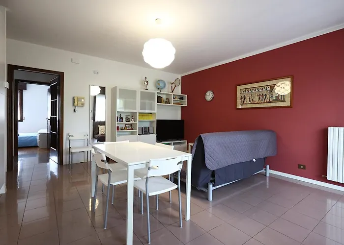 Διαμέρισμα Alby's Apartment, Nella Motor Valley Con Parcheggio Privato Formigine