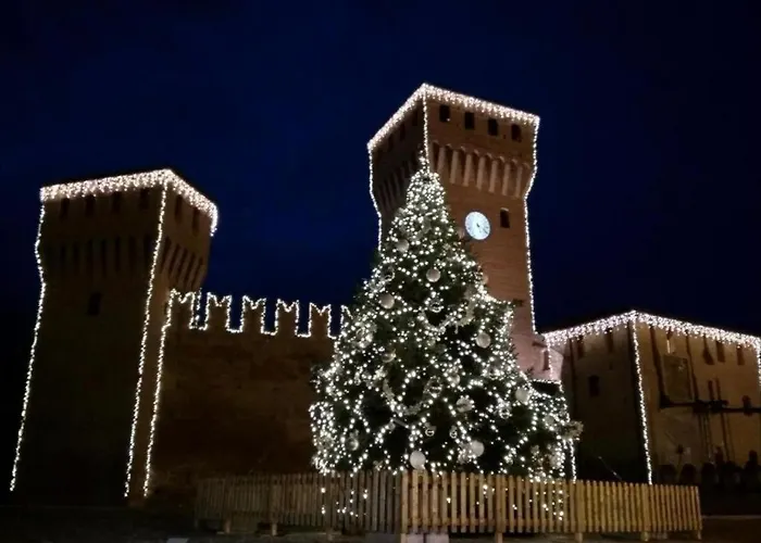 Apartman Alby's Apartment, Nella Motor Valley Con Parcheggio Privato