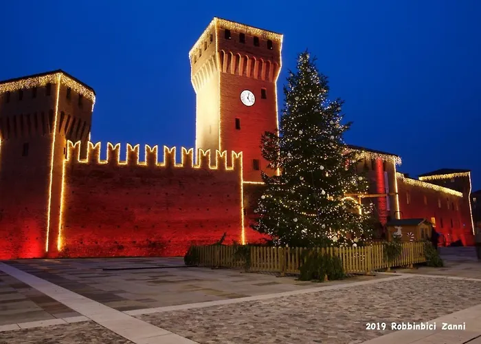 Alby's Apartment, Nella Motor Valley Con Parcheggio Privato *